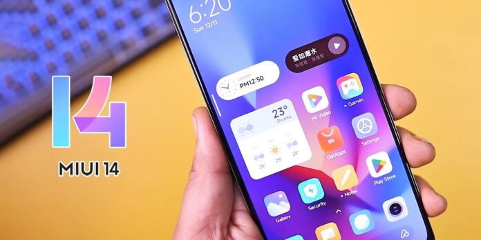 Los 12 primeros moviles Xiaomi que recibiran MIUI 14 Global