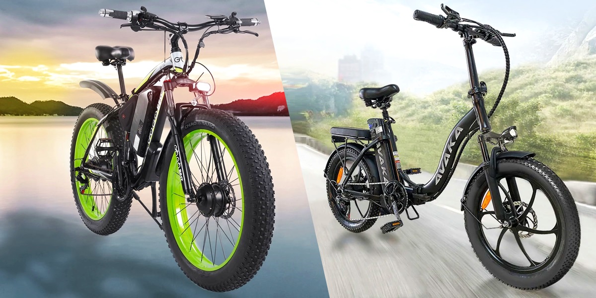 Los 3 mejores chollazos en bicis electricas de GOGOBest