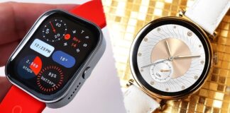 Los 3 mejores smartwatches para regalar el Dia de Reyes 2024