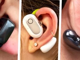 Los 5 mejores auriculares abiertos Bluetooth para comprar este año
