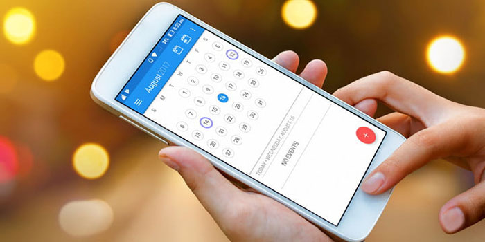 Los 5 mejores calendarios para Android
