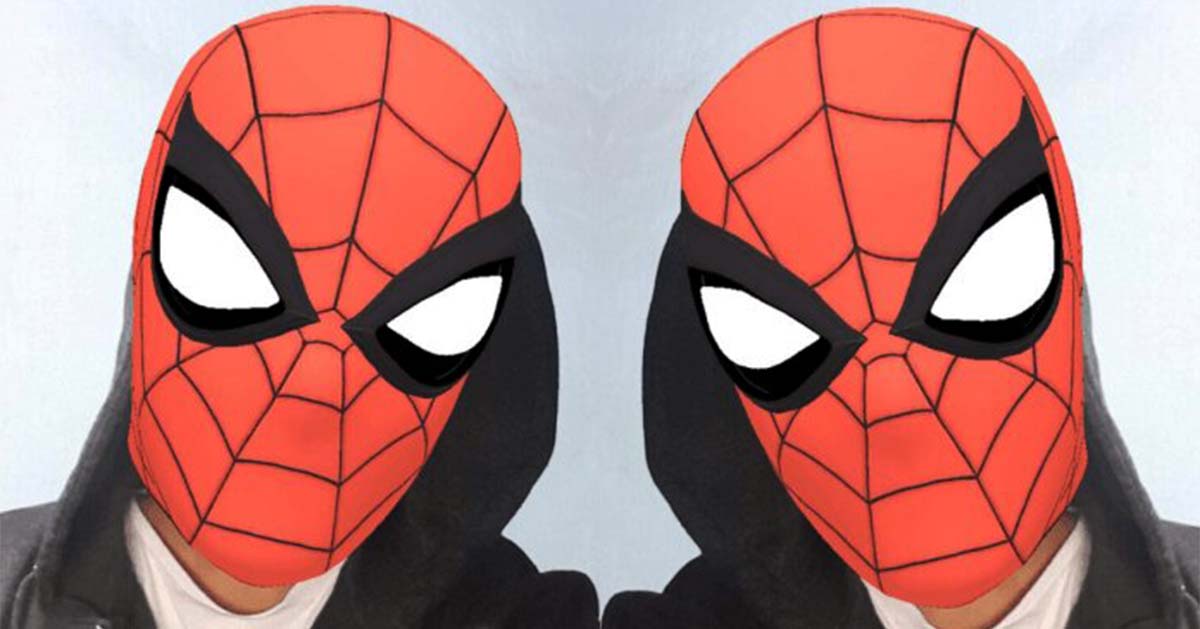 Los 5 mejores filtros Spider-Man disponibles en Instagram