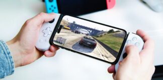 Los 5 mejores mandos para jugar en iPhone de 2023