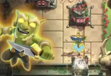 Los 5 mejores mazos con Duendes Héroe de Clash Royale