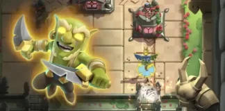 Los 5 mejores mazos con Duendes Héroe de Clash Royale