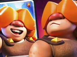 Los 5 mejores mazos con Gigante rúnica para Clash Royale