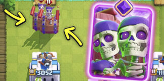 Los 5 mejores mazos con Rompemuros evolucionados para Clash Royale