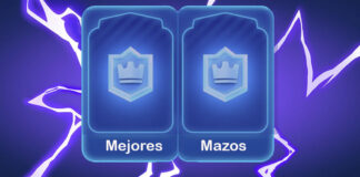 Los 5 mejores mazos con doble evolución para Clash Royale febrero 2024