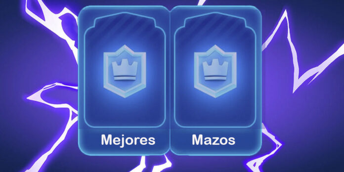 Los 5 mejores mazos con doble evolución para Clash Royale febrero 2024