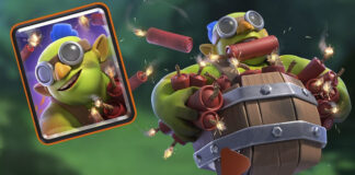 Los 5 mejores mazos con el Duende demoledor para Clash Royale