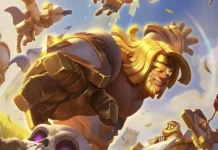 Los 5 mejores mazos con el Gigante Héroe para Clash Royale