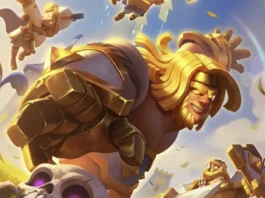 Top 5 mazos con el Gigante Héroe de Clash Royale Los 5 mejores mazos con el Gigante Héroe para Clash Royale