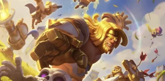 Los 5 mejores mazos con el Gigante Héroe para Clash Royale