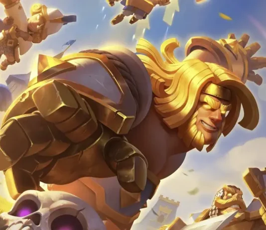 Top 5 mazos con el Gigante Héroe de Clash Royale Los 5 mejores mazos con el Gigante Héroe para Clash Royale