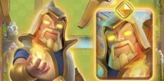 Los 5 mejores mazos con el Mago Héroe de Clash Royale