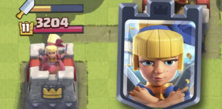 Los 5 mejores mazos con la Duquesa de dagas para Clash Royale
