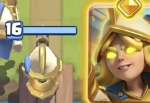 Top 5 mazos con la Mosquetera Héroe para Clash Royale Los 5 mejores mazos con la Mosquetera Héroe de Clash Royale