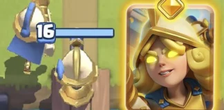 Top 5 mazos con la Mosquetera Héroe para Clash Royale Los 5 mejores mazos con la Mosquetera Héroe de Clash Royale