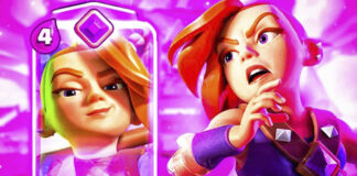 Los 5 mejores mazos con la Valquiria evolucionada para Clash Royale