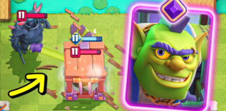 Los 5 mejores mazos con la evolución de la Jaula del forzudo de Clash Royale