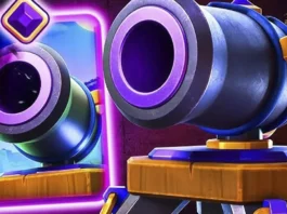 Los 5 mejores mazos con la evolución del Cañón en Clash Royale