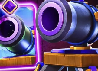 Los 5 mejores mazos con la evolución del Cañón en Clash Royale