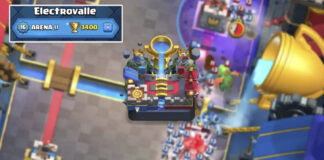 Los 5 mejores mazos para Arena 11 Clash Royale