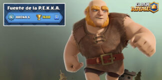 Los 5 mejores mazos para Arena 6 de Clash Royale