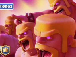 Los 5 mejores mazos para el Desafío Lucha feroz de Clash Royale