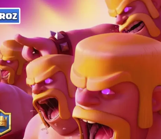 Los 5 mejores mazos para el Desafío Lucha feroz de Clash Royale