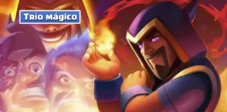 Los 5 mejores mazos para el Desafío Trío mágico de Clash Royale