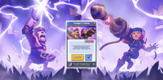 Los 5 mejores mazos para el Evento Fuego y furia de Clash Royale