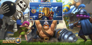 Los 5 mejores mazos para el Torneo Real de Clash Royale marzo 2023)