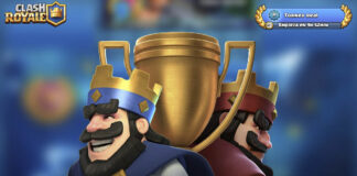 Los 5 mejores mazos para el Torneo Real de Clash Royale mayo 2023