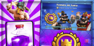 Los 5 mejores mazos para el Torneo de furia de Clash Royale 2023