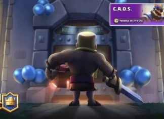 Los 5 mejores mazos para el modo CAOS de Clash Royale