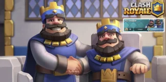 Los 5 mejores mazos para la 2v2 League de Clash Royale 2025