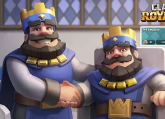 Top 5 mazos para arrasar en la Liga 2c2 de Clash Royale en 2025 Los 5 mejores mazos para la 2v2 League de Clash Royale 2025