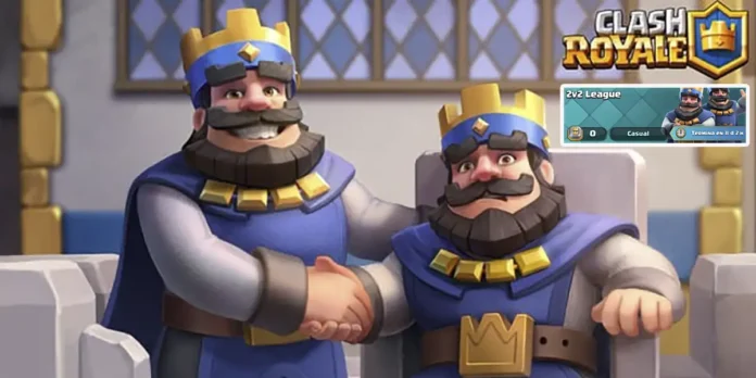 Los 5 mejores mazos para la 2v2 League de Clash Royale 2025 Los 5 mejores mazos para la 2v2 League de Clash Royale 2025