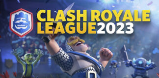 Los 5 mejores mazos para la Clash Royale League 2023