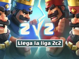 Los 5 mejores mazos para la Liga 2c2 de Clash Royale