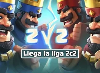 Los 5 mejores mazos para la Liga 2c2 de Clash Royale