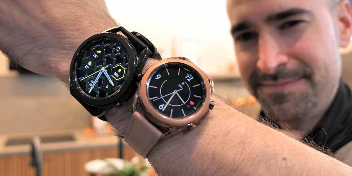 Los 5 mejores smartwatch que puedes comprar en 2021