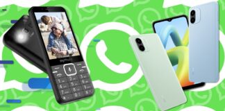 Los 5 moviles mas baratos donde puedes usar WhatsApp en 2023