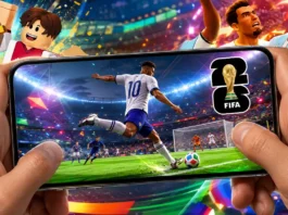 Los 7 mejores juegos del Mundial 2026 para Android e iOS
