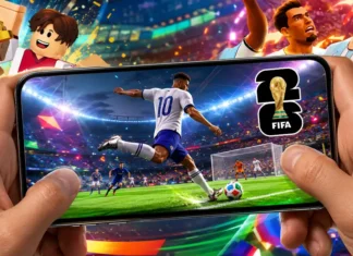 Los 7 mejores juegos del Mundial 2026 para Android e iOS