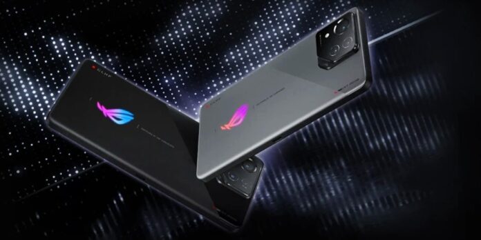 Los ASUS ROG Phone 8 y ROG Phone 8 Pro se filtran al completo