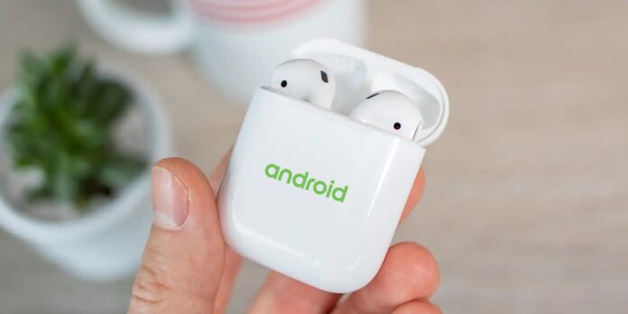 Los AirPods son compatibles con Android