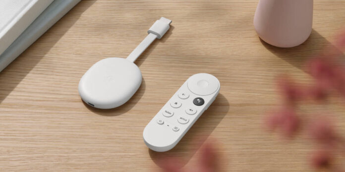 Los Chromecast con Google TV han recibido una actualización de solo 60 MB