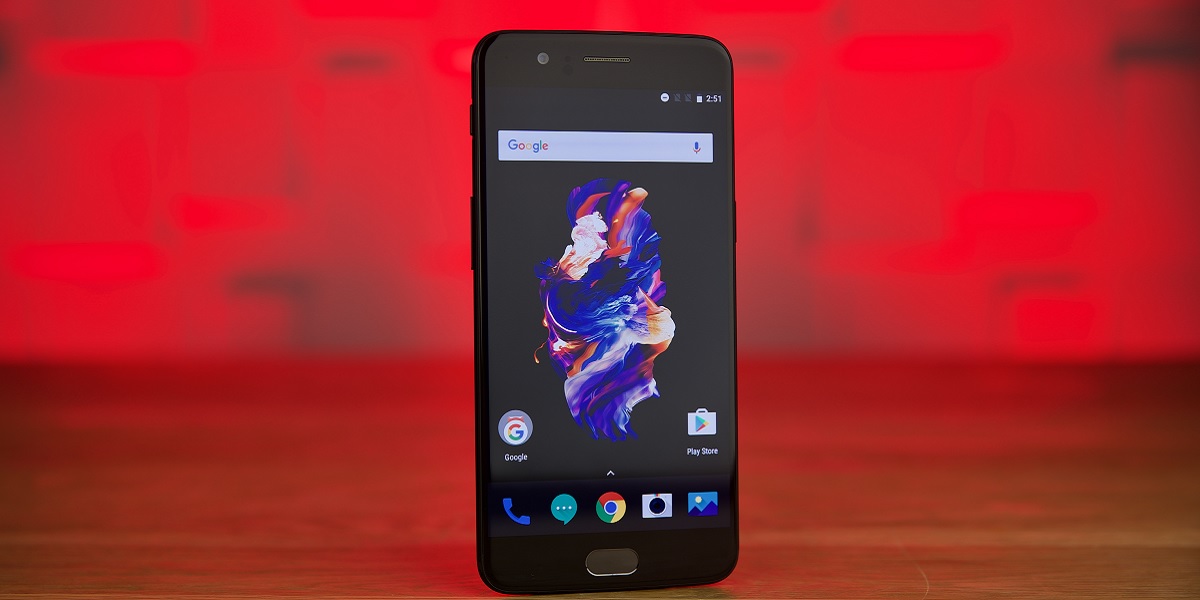 Los OnePlus 5 actualizan a Android 10 oficialmente